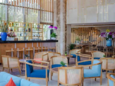 Sala Danang Beach Hotel โรงแรมในดานัง