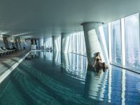 广州四季酒店 - 室内游泳池
