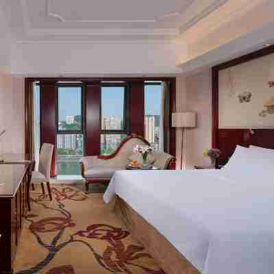 維也納國際飯店(巴中大東門店) Rooms
