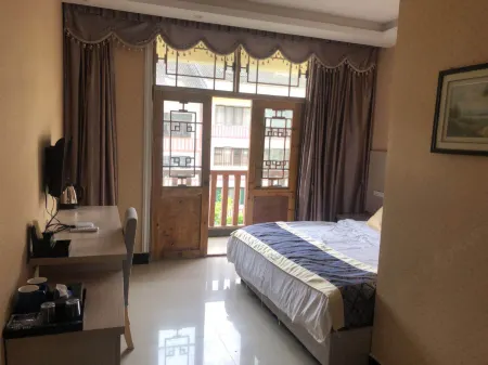 Shizhu Saiqike Hotel Отели рядом с достопримечательностью «Huangshui National Forest Park»