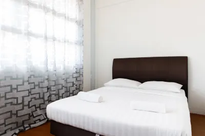 Island Backpackers Hotel di 