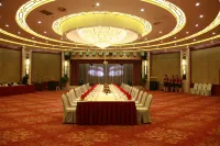 Gaoxin Joy International Hotel Hoteles en Baoji
