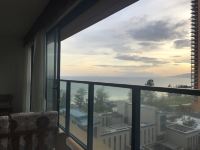 万科双月湾阳光沙滩度假酒店(惠东二期店) - 豪华海景两房一厅