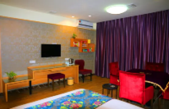 Aiju chain hotel (Yingkou Xiongyue Railway Station)