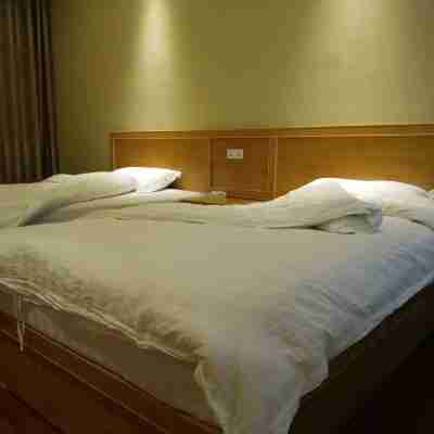 淅川站南賓館 Rooms