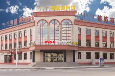 Xilin haote Rhine hotel