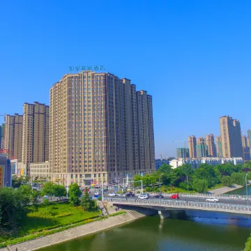Home Inn Business Hotel (Xuzhou Pei County Investment International Branch)