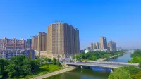 Homeinn Selected Hotel (Pei County Hancheng Road) فنادق في مديرية بَي