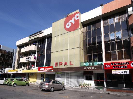 Oyo 777 Epal Hotel Kota Kinabalu Updated 2021 Price Reviews Trip Com