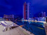 珠海拱北东方印象大酒店 - 室外游泳池