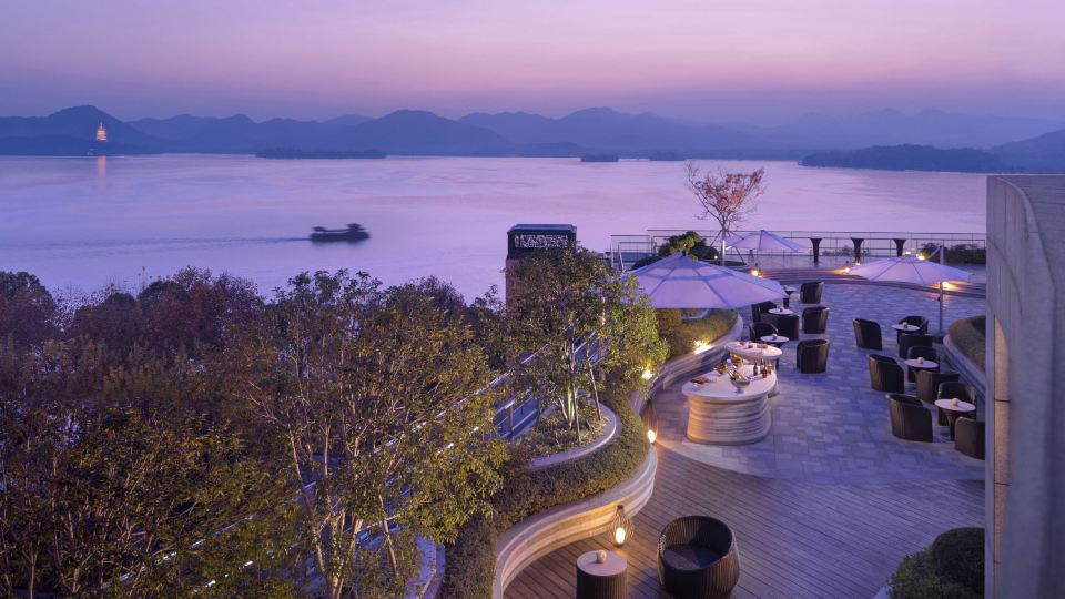 Grand Hyatt Hangzhou