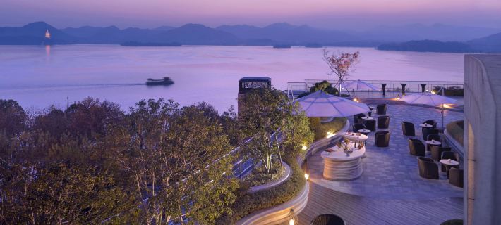 Grand Hyatt Hangzhou Ξενοδοχεία στην πόλη Χανγκτσόου