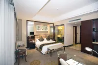 Zhongtie Gloria Plaza Hotel Hefei Hotels in Zhixincheng Shopping Center/USTC