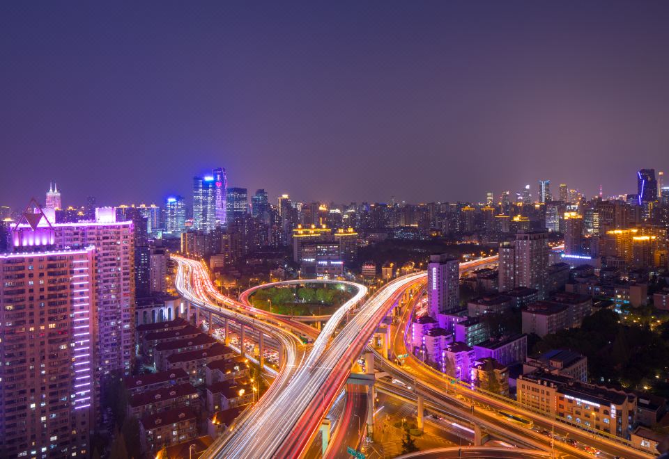 골든 튤립 상하이 레인보우