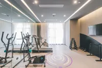 Atour Hotel Xianlinhu Subway Station Xianlin Avenue Hotels in Jurong