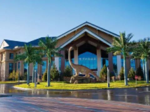 Tianshan Wujiang Hot Spring City Hotel Fukang (şehir) otelleri