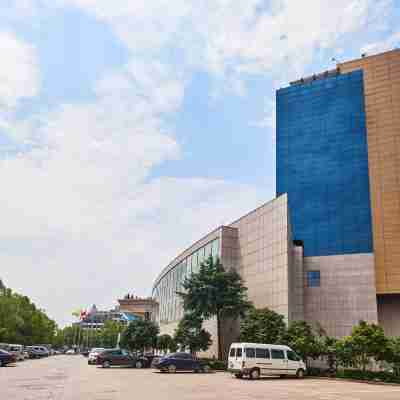 Tianheng International Hotel Hotel Exterior