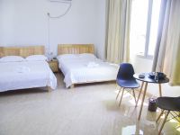 龙海花屿海漫时光度假旅宿 - 标准双床房