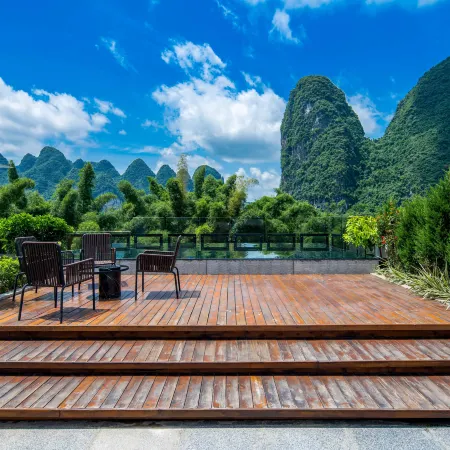 Lihua Chen's Garden Hotel
