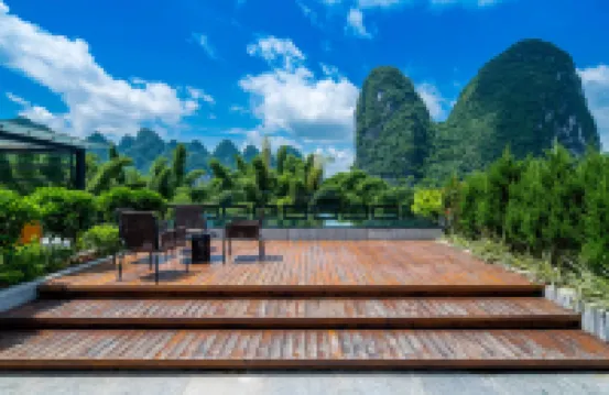 Lihua Chen's Garden Hotel Hotels near Xingping Ancient Town