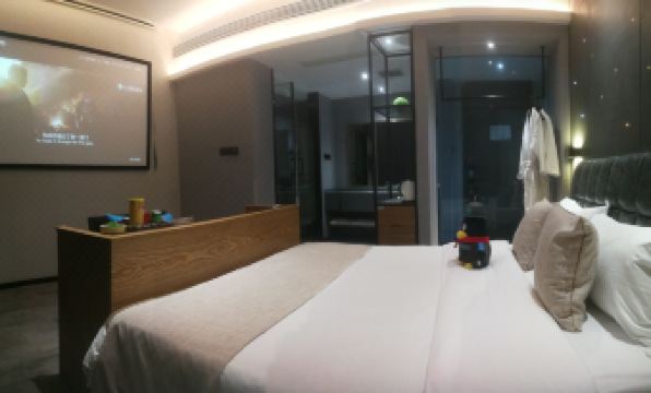 Wuxi Fengshe Boutique Hotel (Jiangnan University Taihu Scenery Belt Store)