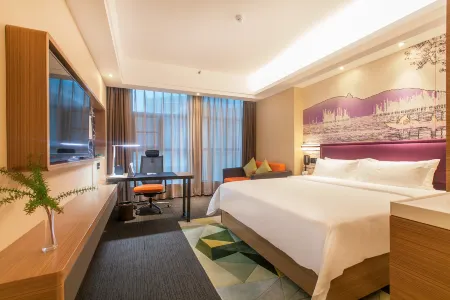 Hampton by Hilton Wuhan Tianhe Airport East