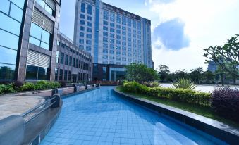 Wanjiahao (Nanjing) International Hot Spring Hotel