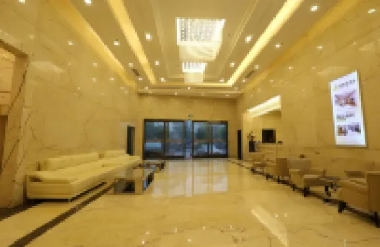 金碧灣酒店（開平百匯店）