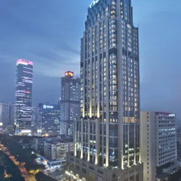 Oakwood Premier Guangzhou 天河城広場周辺のホテル