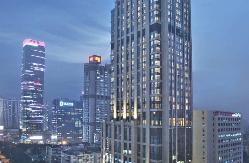 Oakwood Premier Guangzhou