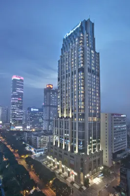 Oakwood Premier Guangzhou Отели в г. Гуанчжоу