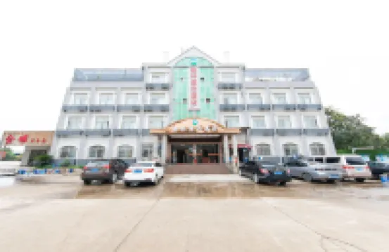 Greenway Hotel WuHan Hotels in Caidian District
