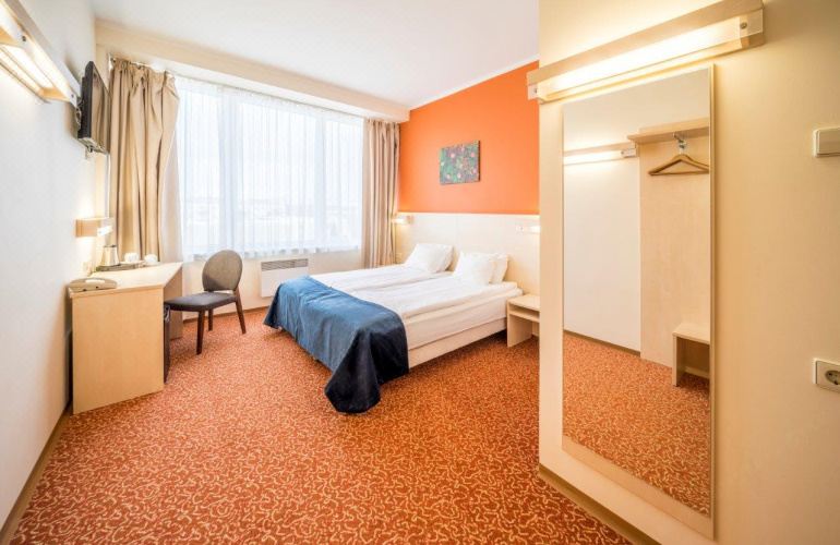 Rija Bauska Hotel 객실