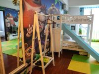 天空之城电竞主题公寓(广州番禺万达店) - 酒店附近