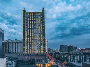 Rezen Select Wanda Baihe Hotel Taiyuan