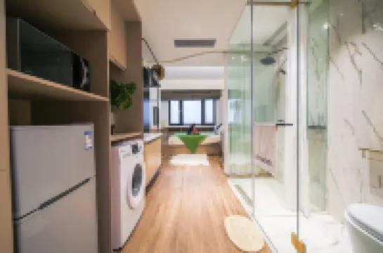 CJIA Apartment (Beijing Anhuaqiao Metro Station)