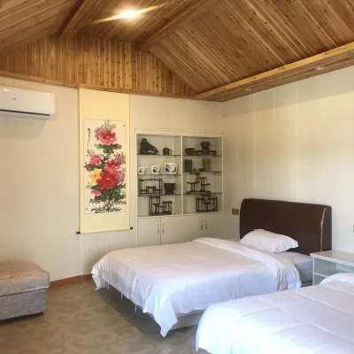 宜興村上秋樹農家樂 鄰近竹尖長廊的酒店