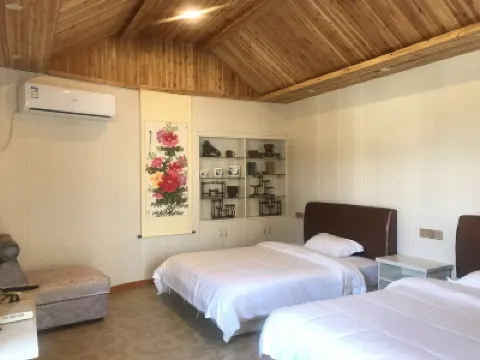 Yixing Murakami Akishu Farm Stay Hotels near Taozu Sacred Site