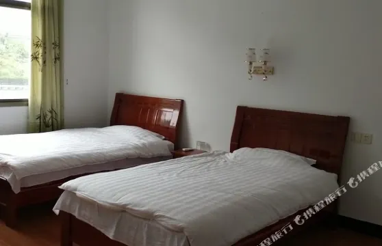 黃山三陽一家人農家樂