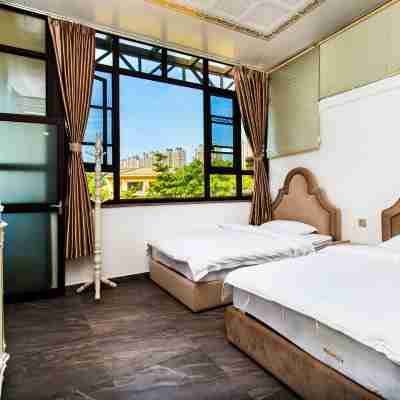 江門呂眾民度假別墅 Rooms