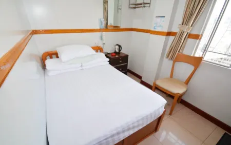 Kowloon Hostel (Sun Hing Bldg.)
