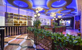 Vienna International Hotel (Qinzhou North District Government High Speed Railway Station)