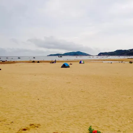 Cangnan Fisherman's Wharf Homestay (Yuliao Scenic Area)