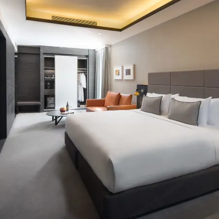 G Hotel Kelawai Отели рядом с достопримечательностью «Набережная Герни-драйв»