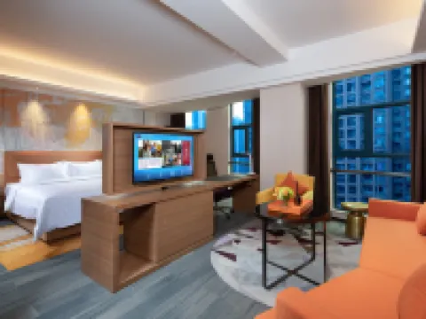 Hampton by Hilton Nanning East Station Hotels in Nanning