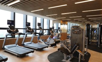 Courtyard By Marriott Shanghai Songjiang