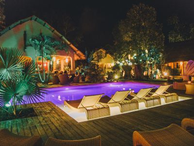 Hibiscus Garden Resort