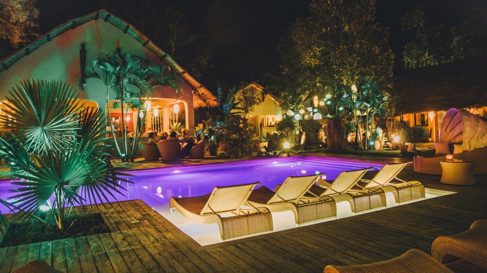Hibiscus Garden Resort