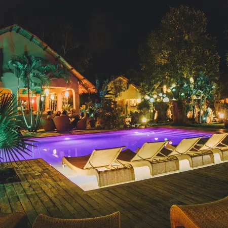 Hibiscus Garden Resort