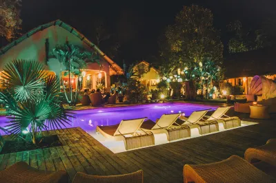 Hibiscus Garden Resort Hotel di 